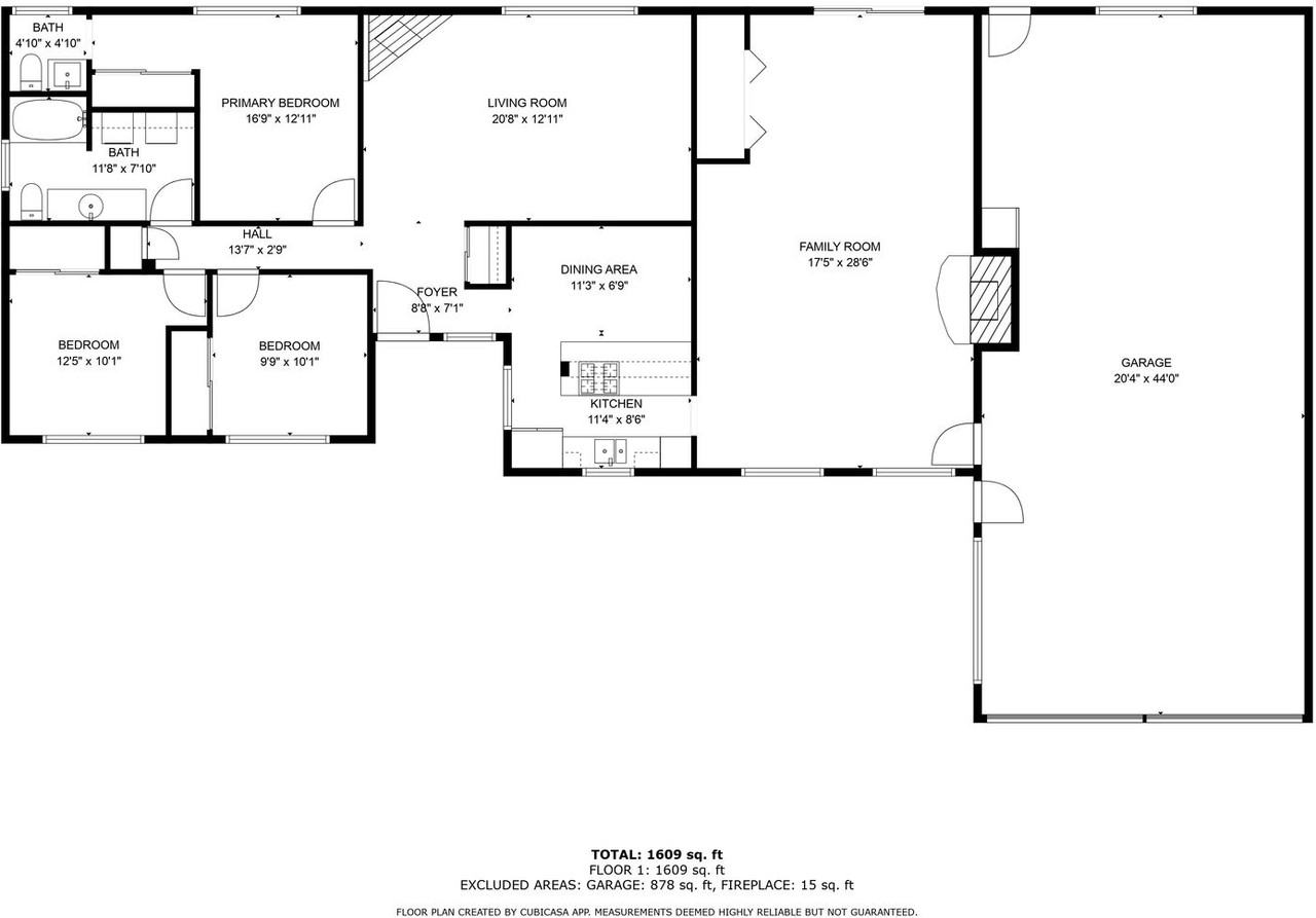 138 S 168th St - Photo 3 of 32