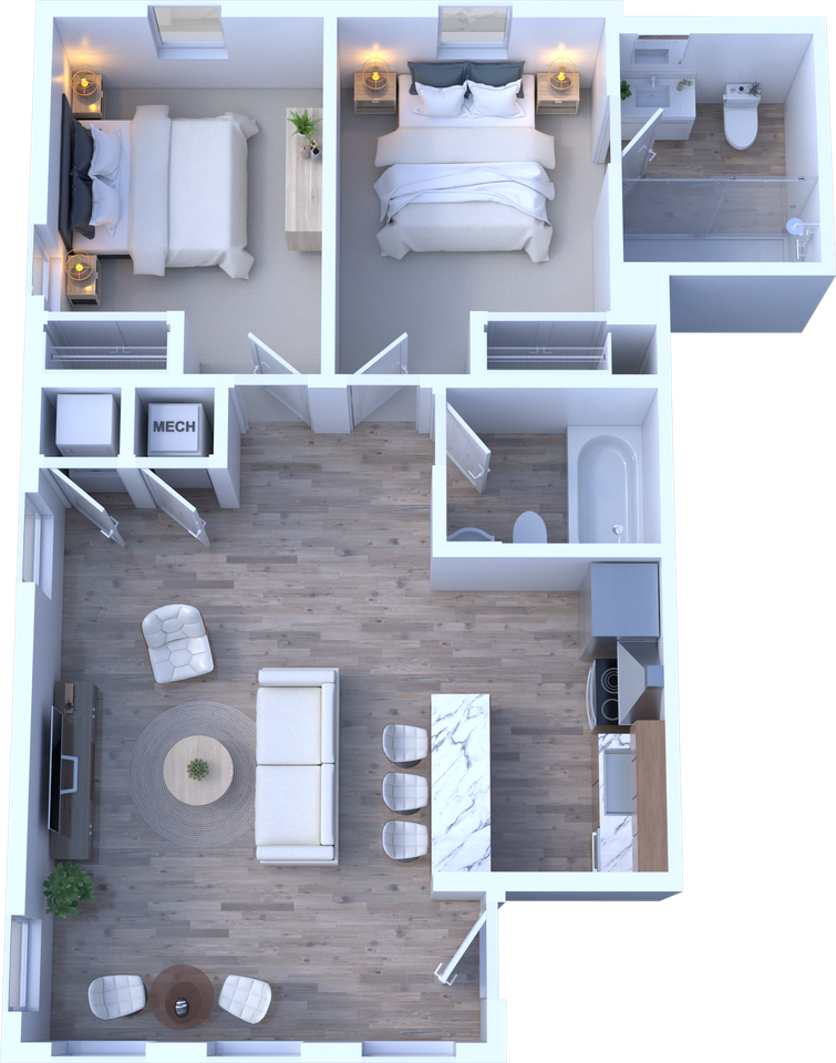 Sanctuary Court - Photo 2 of 50