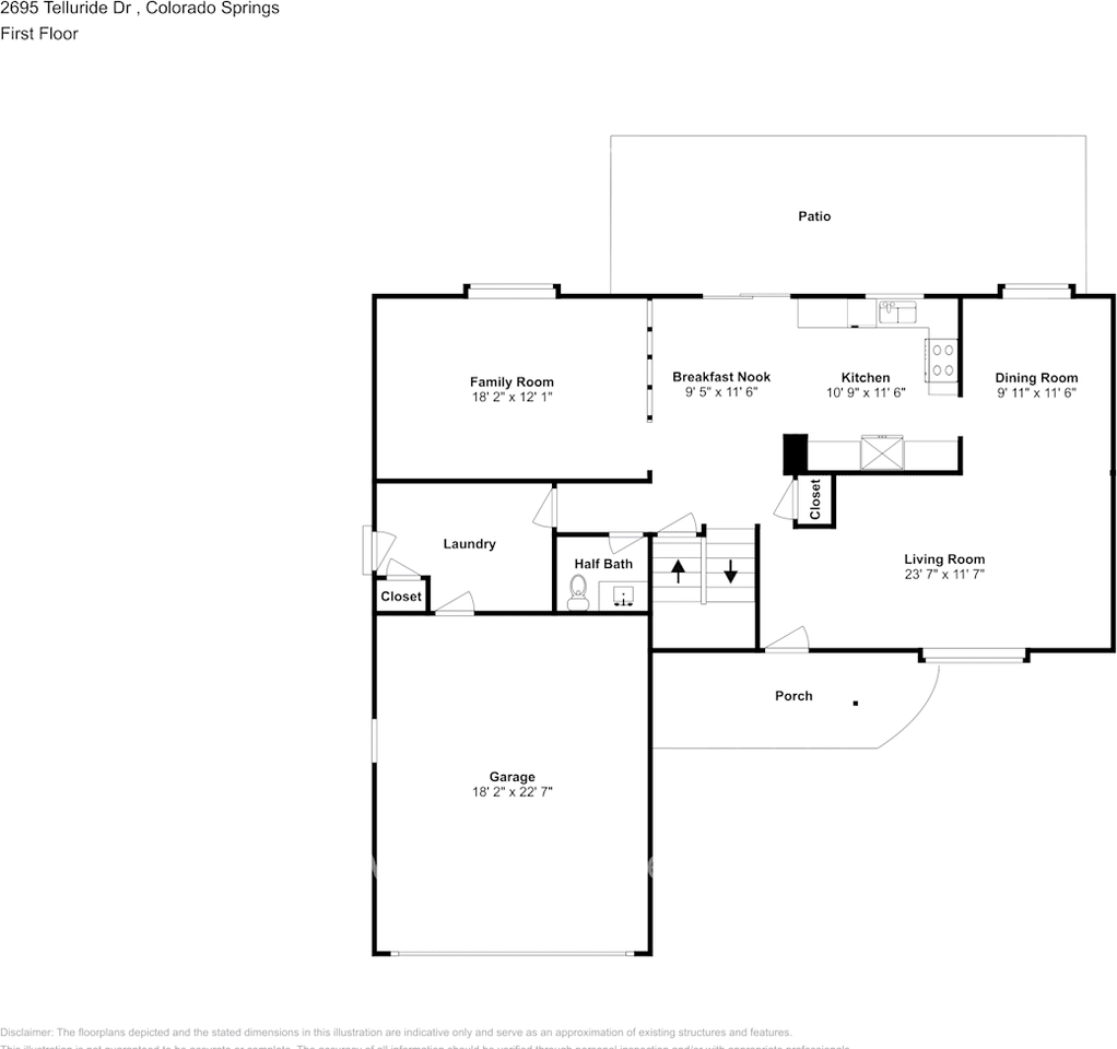 2695 Telluride Dr - Photo 3 of 22