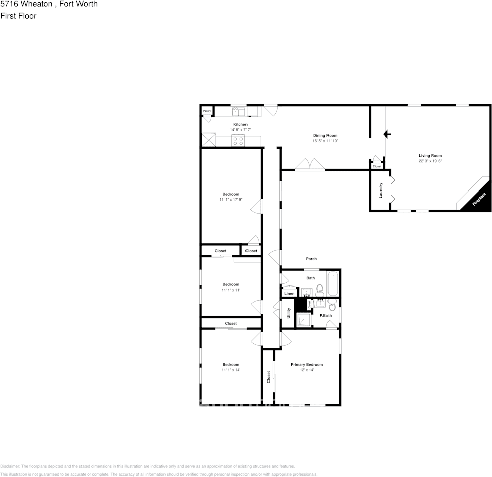 5716 Wheaton Dr - Photo 2 of 20