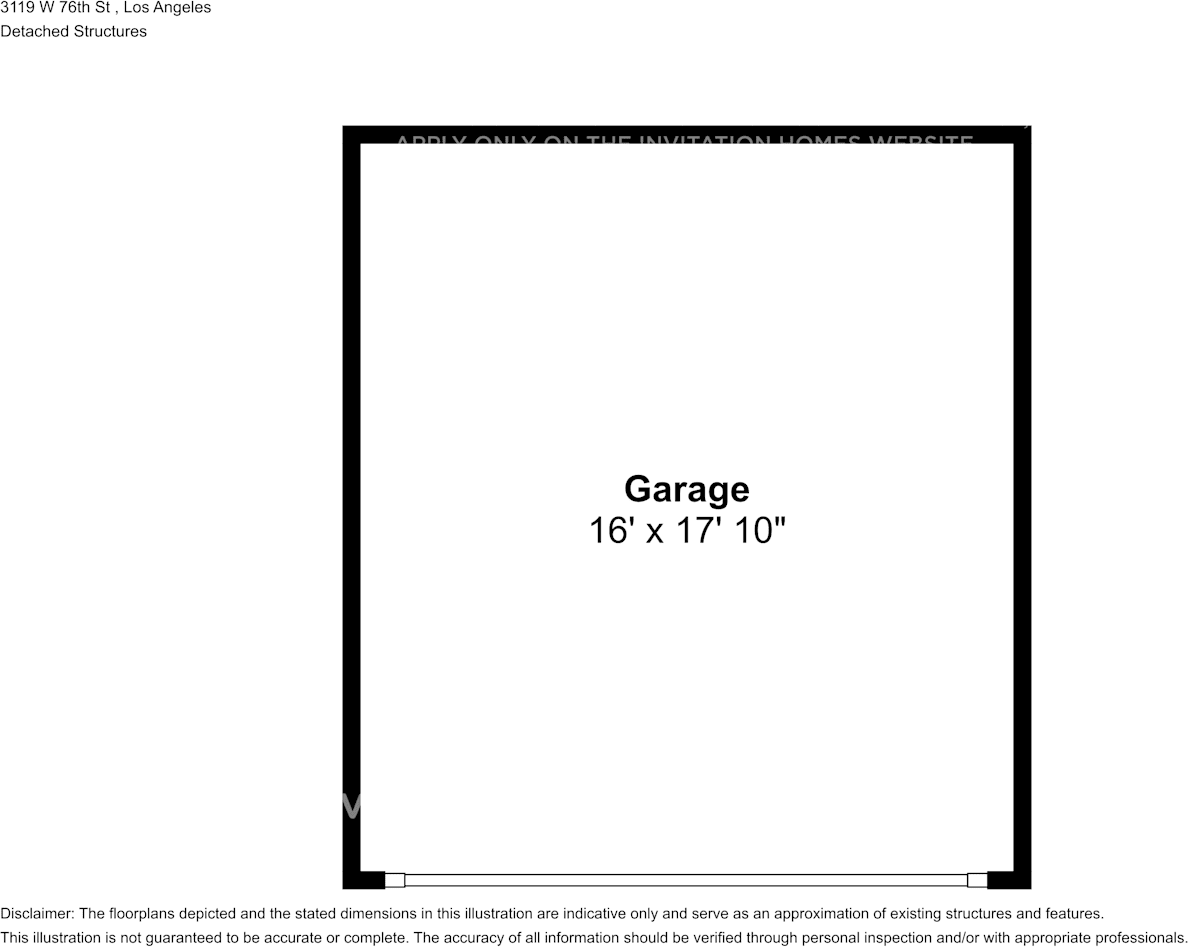 3119 W 76th St - Photo 3 of 20