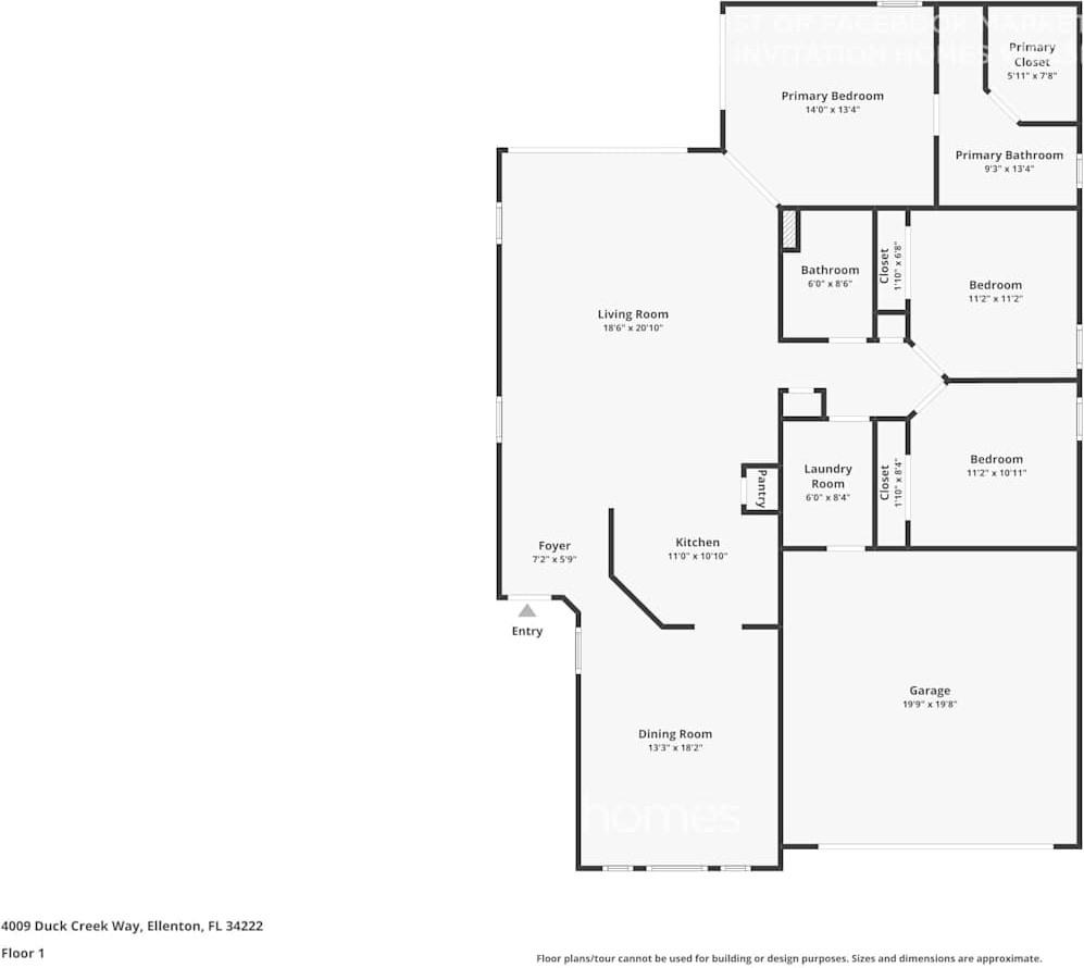 4009 Duck Creek Way - Photo 2 of 17