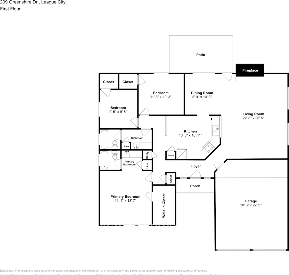 209 Greenshire Dr - Photo 2 of 16