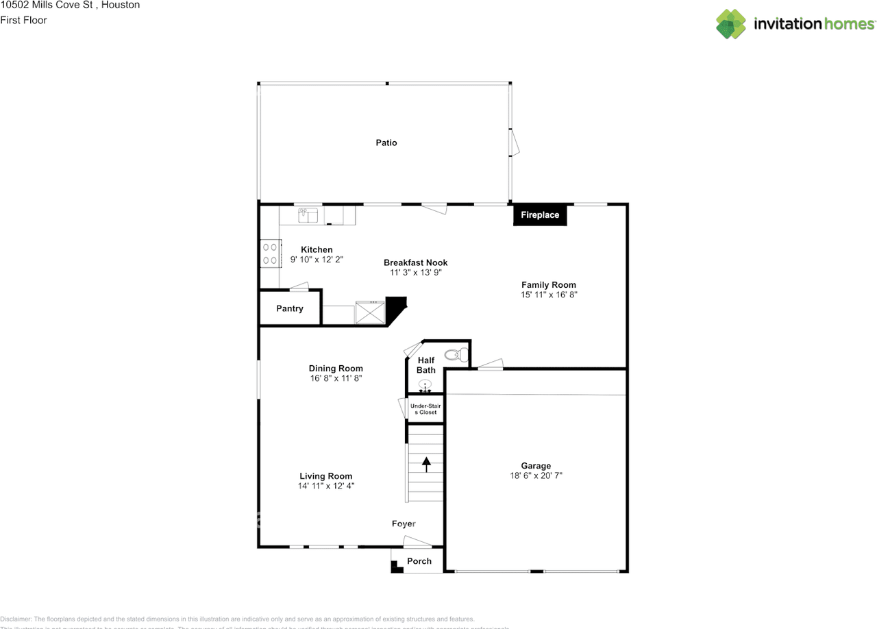 10502 Mills Cove St - Photo 2 of 18