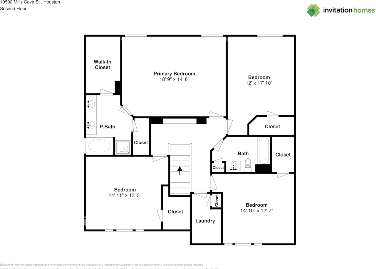 10502 Mills Cove St - Photo 3 of 18