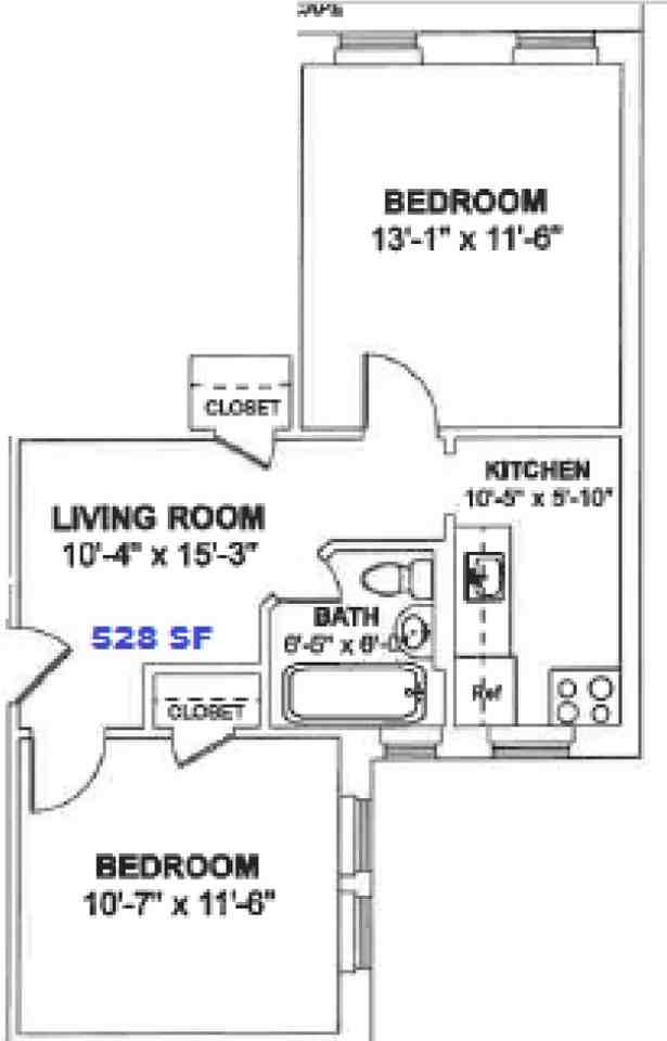 81 Park Dr #11