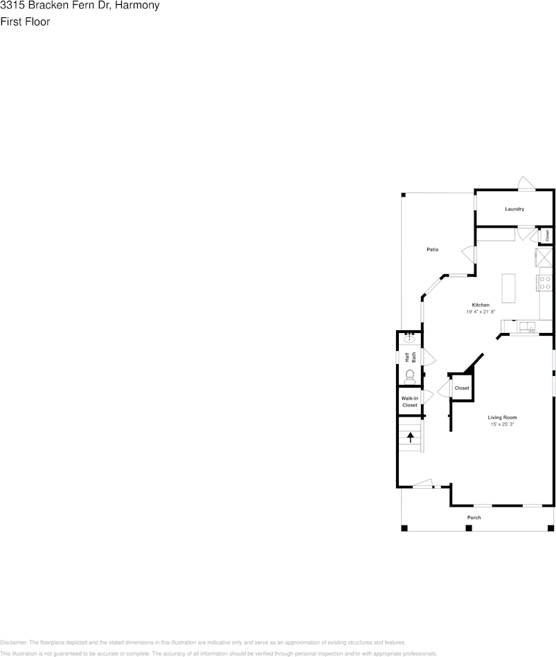 3315 Bracken Fern Dr - Photo 3 of 20
