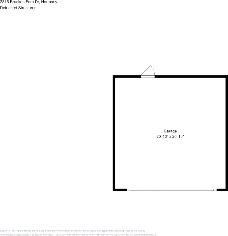 3315 Bracken Fern Dr - Photo 2 of 20