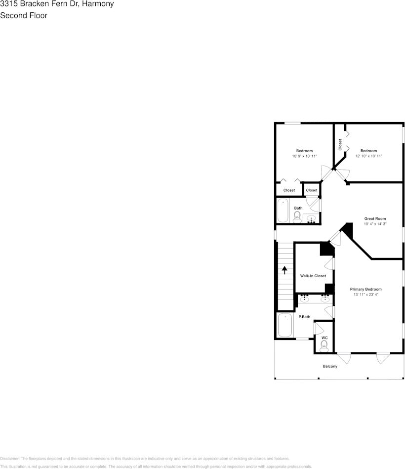 3315 Bracken Fern Dr - Photo 4 of 20