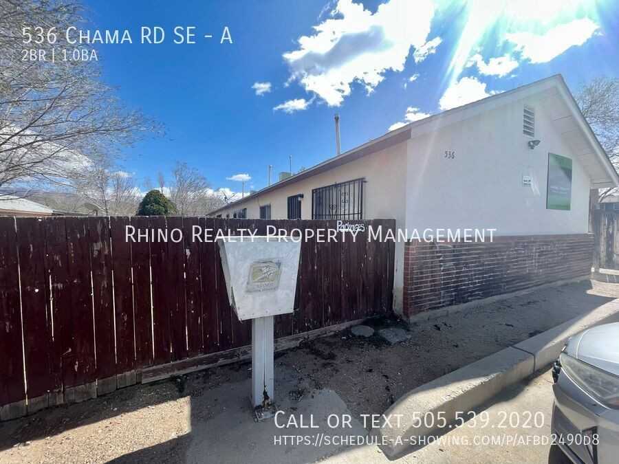 536 Chama St Se #A - Photo 2 of 14