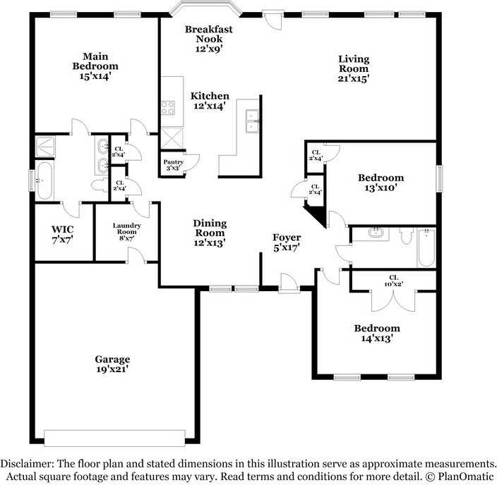 1001 Andrea Pl - Photo 2 of 15