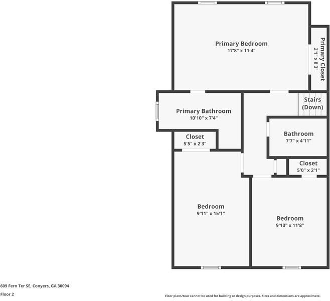 609 Fern Ter Se - Photo 3 of 17