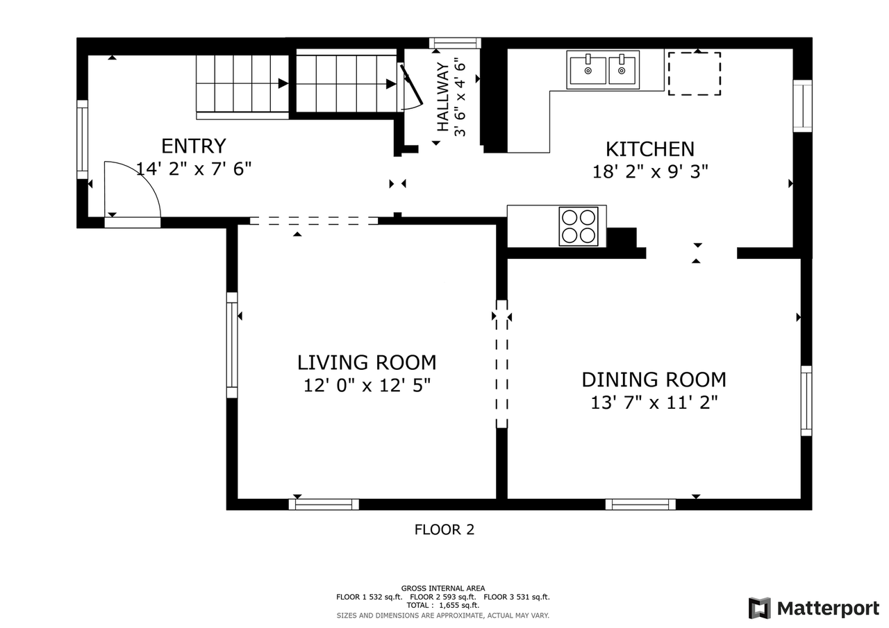 425 E 5th St - Photo 5 of 15