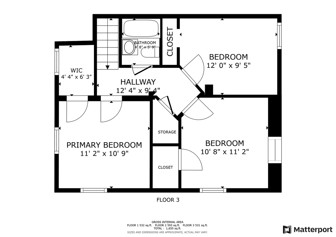 425 E 5th St - Photo 6 of 15