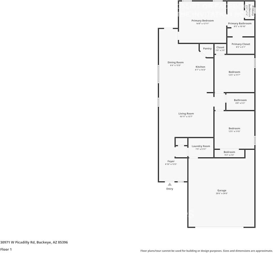 30971 W Picadilly Rd - Photo 2 of 17