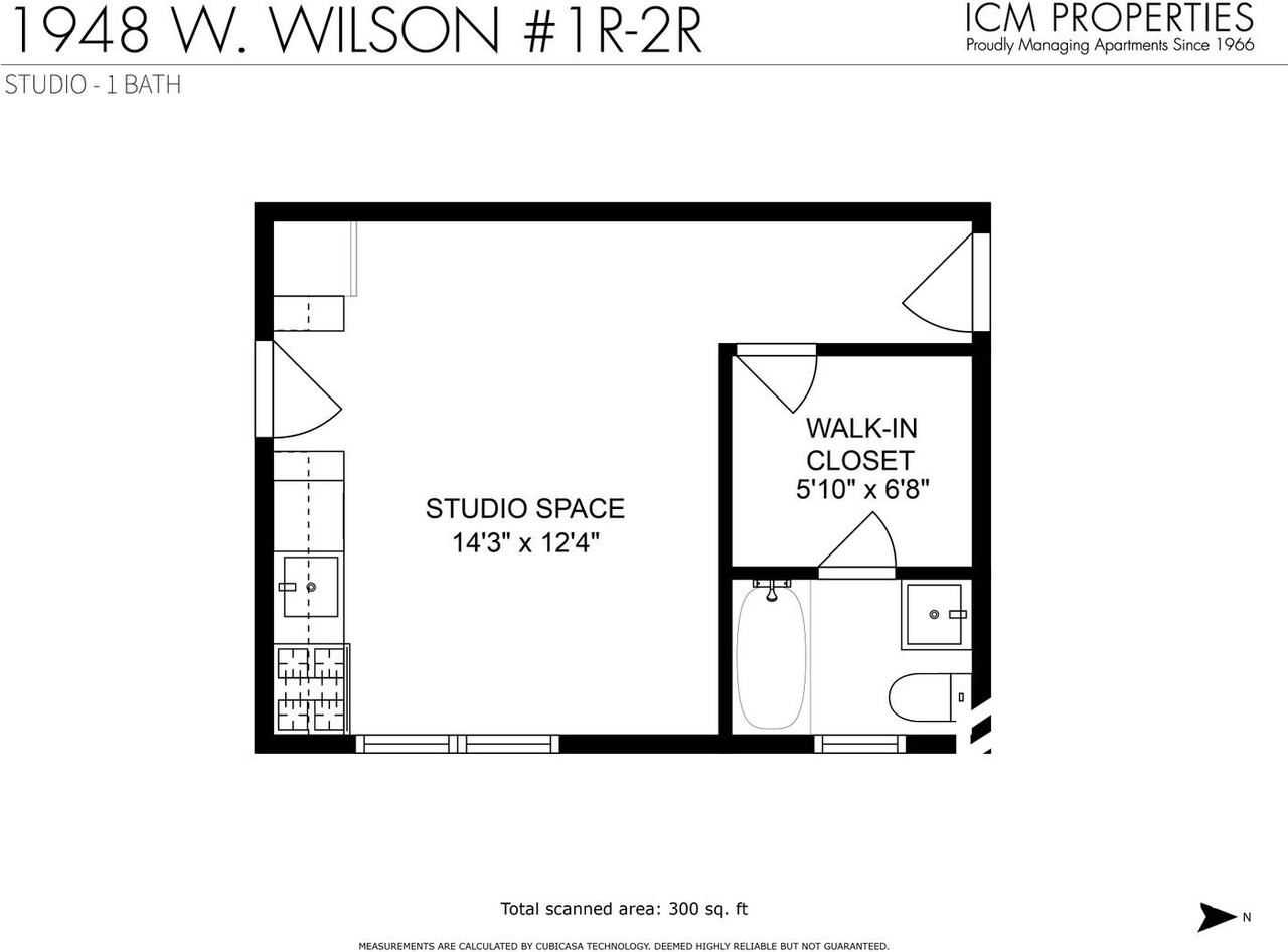 1948 W Wilson Ave #2R - Photo 7 of 12