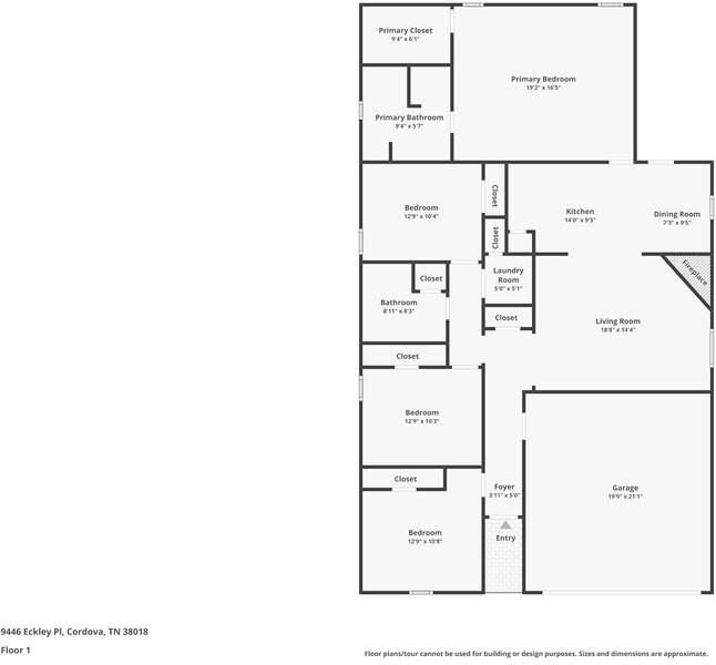 9446 Eckley Pl - Photo 2 of 16