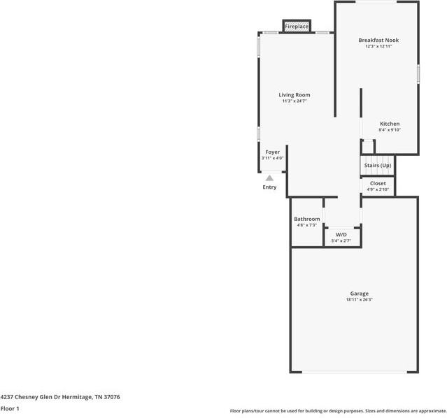 4237 Chesney Glen Dr - Photo 2 of 17