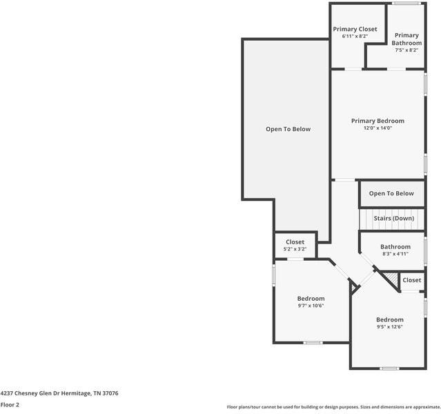 4237 Chesney Glen Dr - Photo 3 of 17