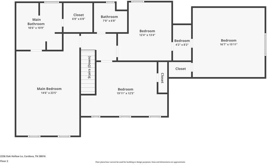 2236 Oak Hollow Ln - Photo 3 of 17