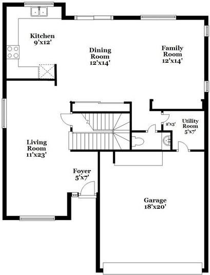 8868 N Twin Peaks Brook Rd - Photo 2 of 17