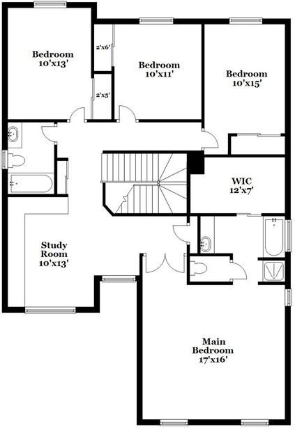 8868 N Twin Peaks Brook Rd - Photo 3 of 17