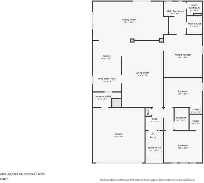 2420 Tealwood Cir - Photo 2 of 16