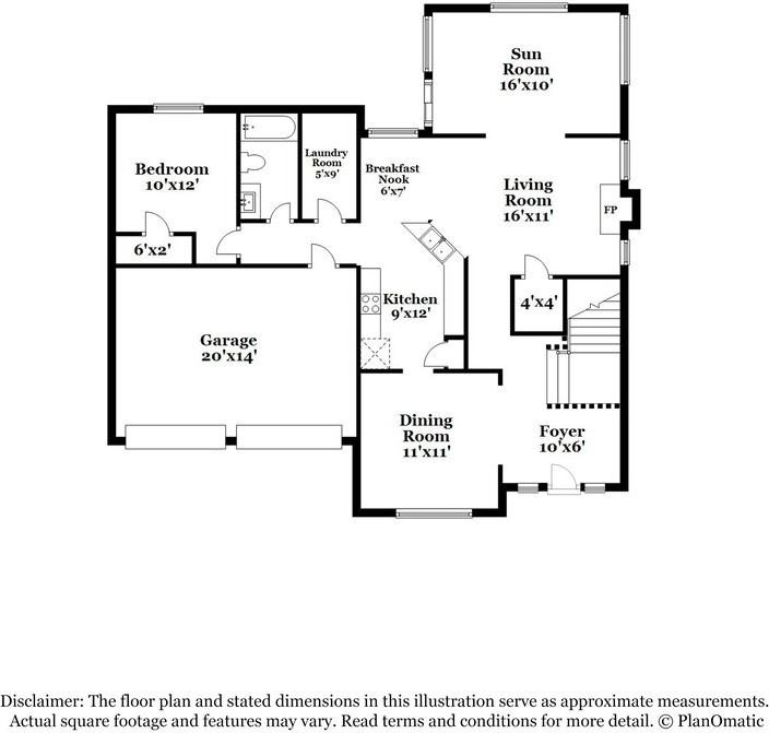 1535 Brooks Pointe Ct - Photo 2 of 16