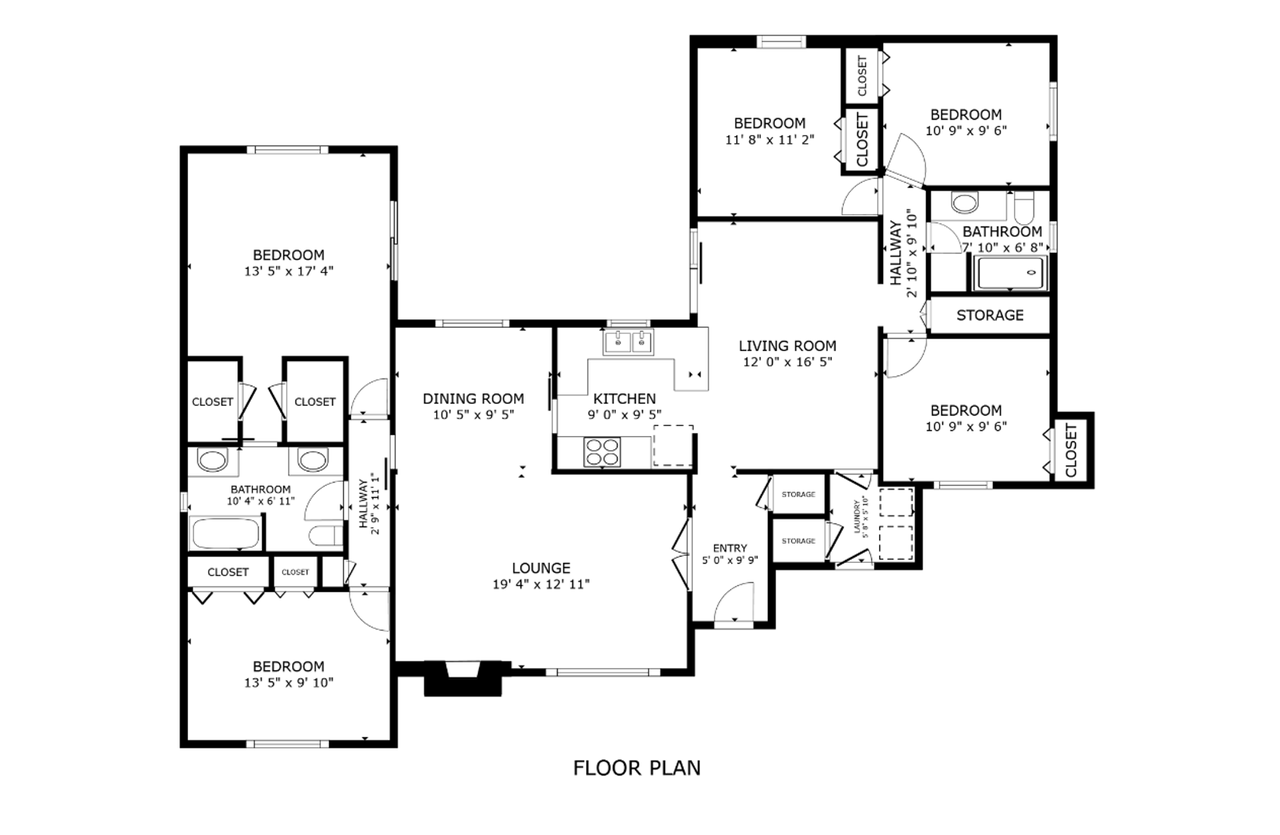 1010 E Loyola Dr - Photo 2 of 37