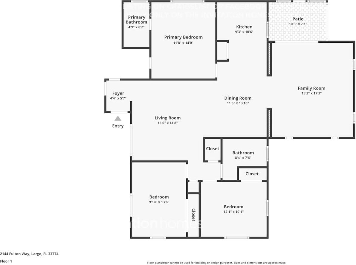 2144 Fulton Way - Photo 2 of 17