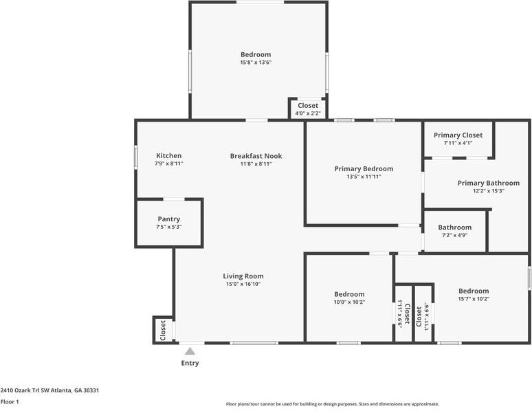 2410 Ozark Trl Sw - Photo 2 of 16