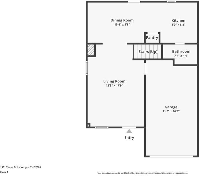 1331 Tonya Dr - Photo 2 of 17