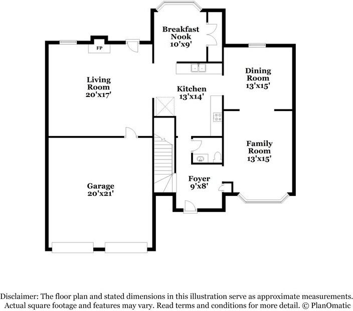 5509 Perching Pl - Photo 2 of 17