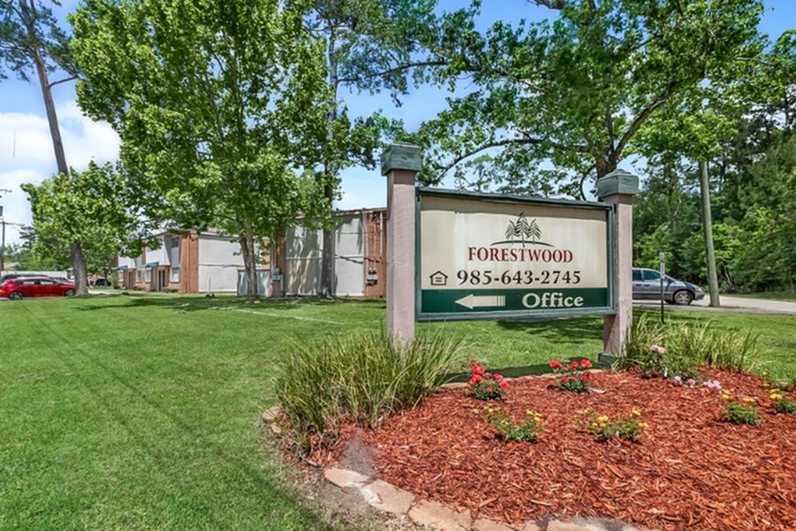 Forestwood Apartments - Photo 2 of 28