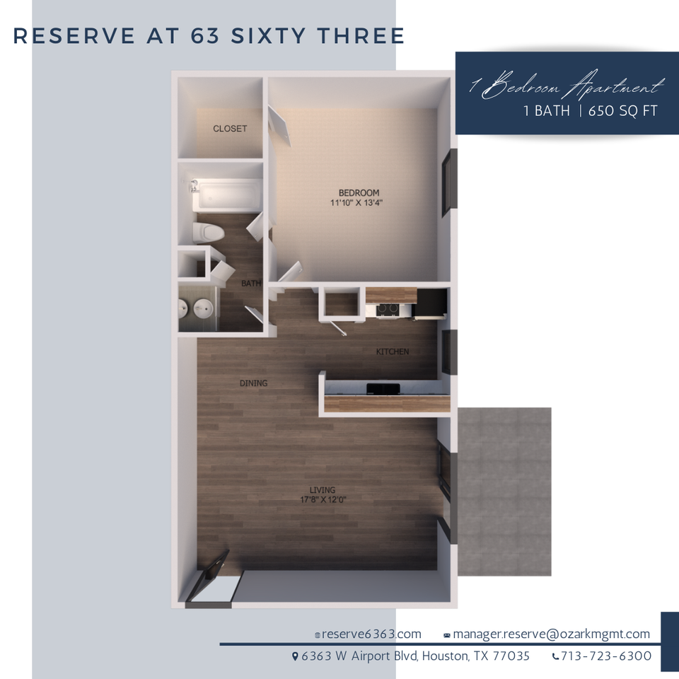 Reserve at 63 Sixty Three - Photo 6 of 12