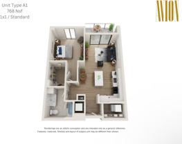 Avion Riverwalk - Photo 1 of 1