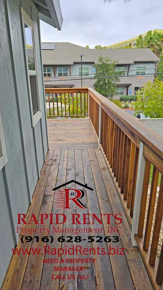 Must-See!! Just completed...Brand New Construction, 2-bedroom, 1-bathroom with Private 100sf patio or deck. - Photo 2 of 15