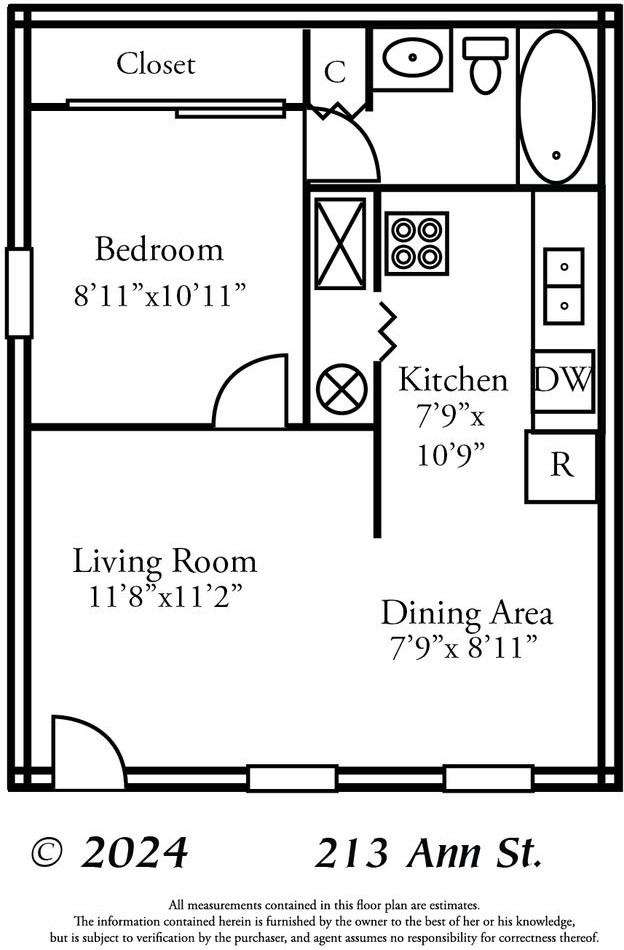 213 N Ann St #6 - Photo 5 of 18