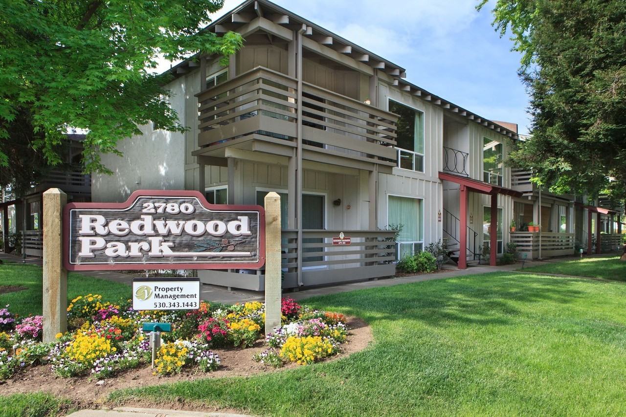 Redwood Park Apartments - Photo 2 of 8