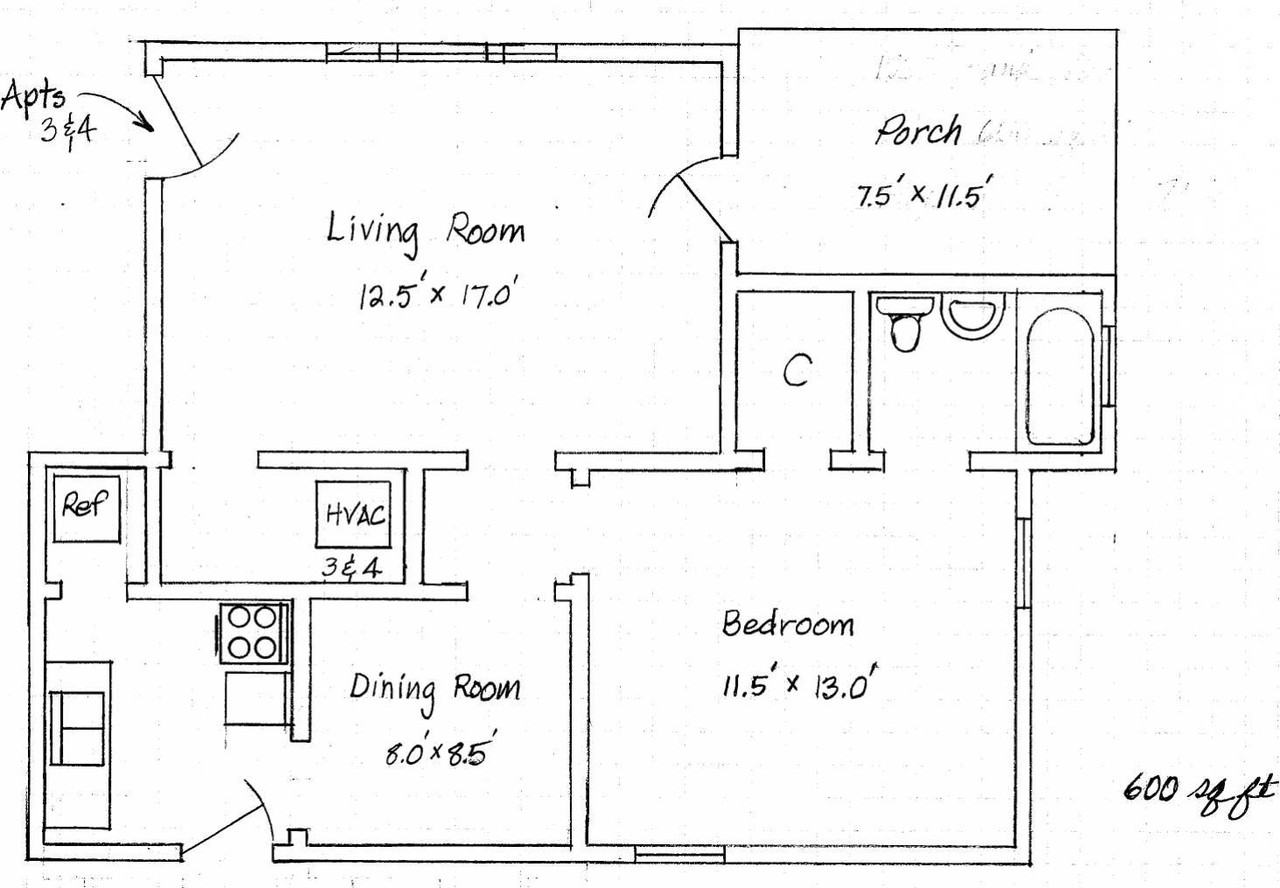 1830 Park Dr #3 - Photo 2 of 10