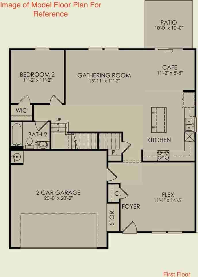 3012 Orwell Drive Gainesville GA - Photo 2 of 39