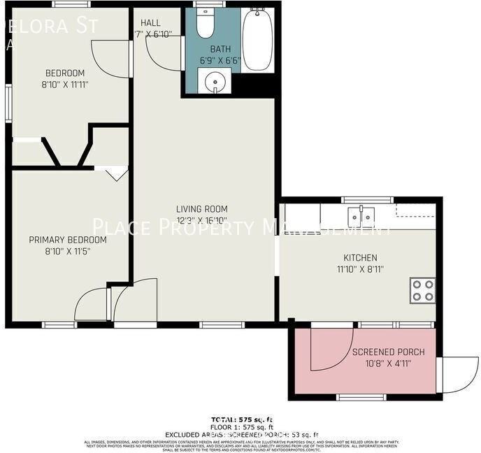 809 Delora St - Photo 2 of 17