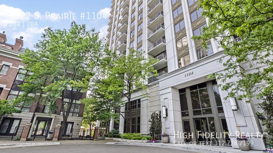 1322 S Prairie Ave #1