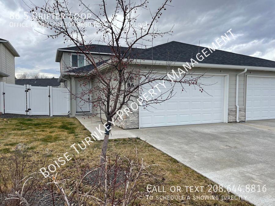 86 West Drifter Loop