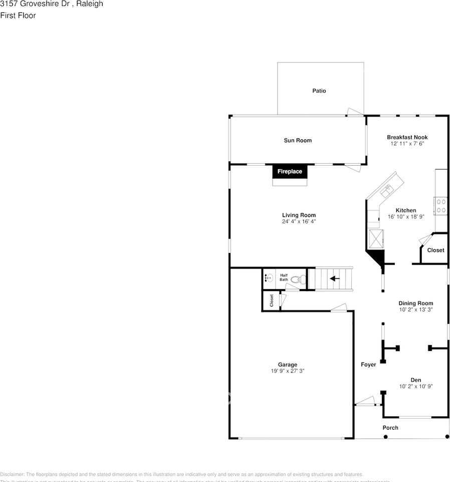 3157 Groveshire Dr - Photo 2 of 23