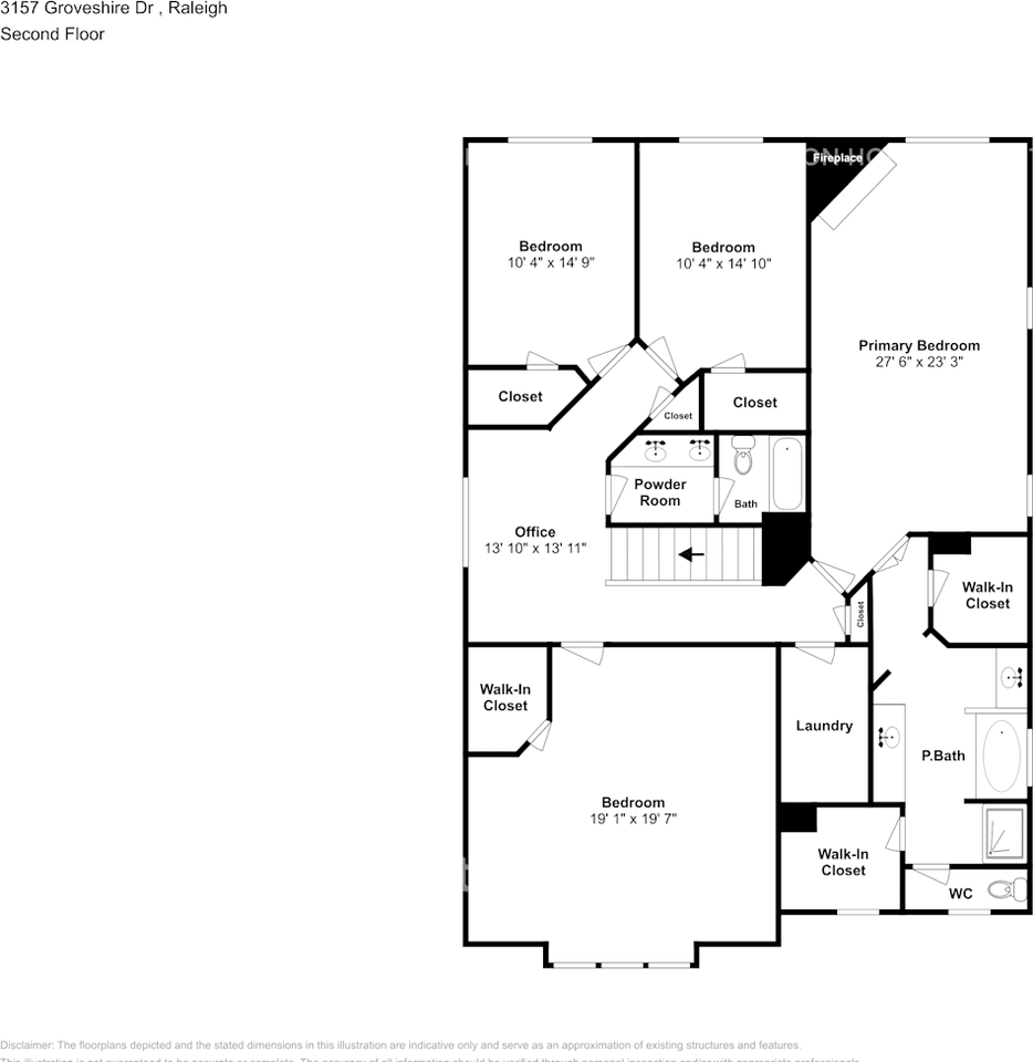 3157 Groveshire Dr - Photo 3 of 23
