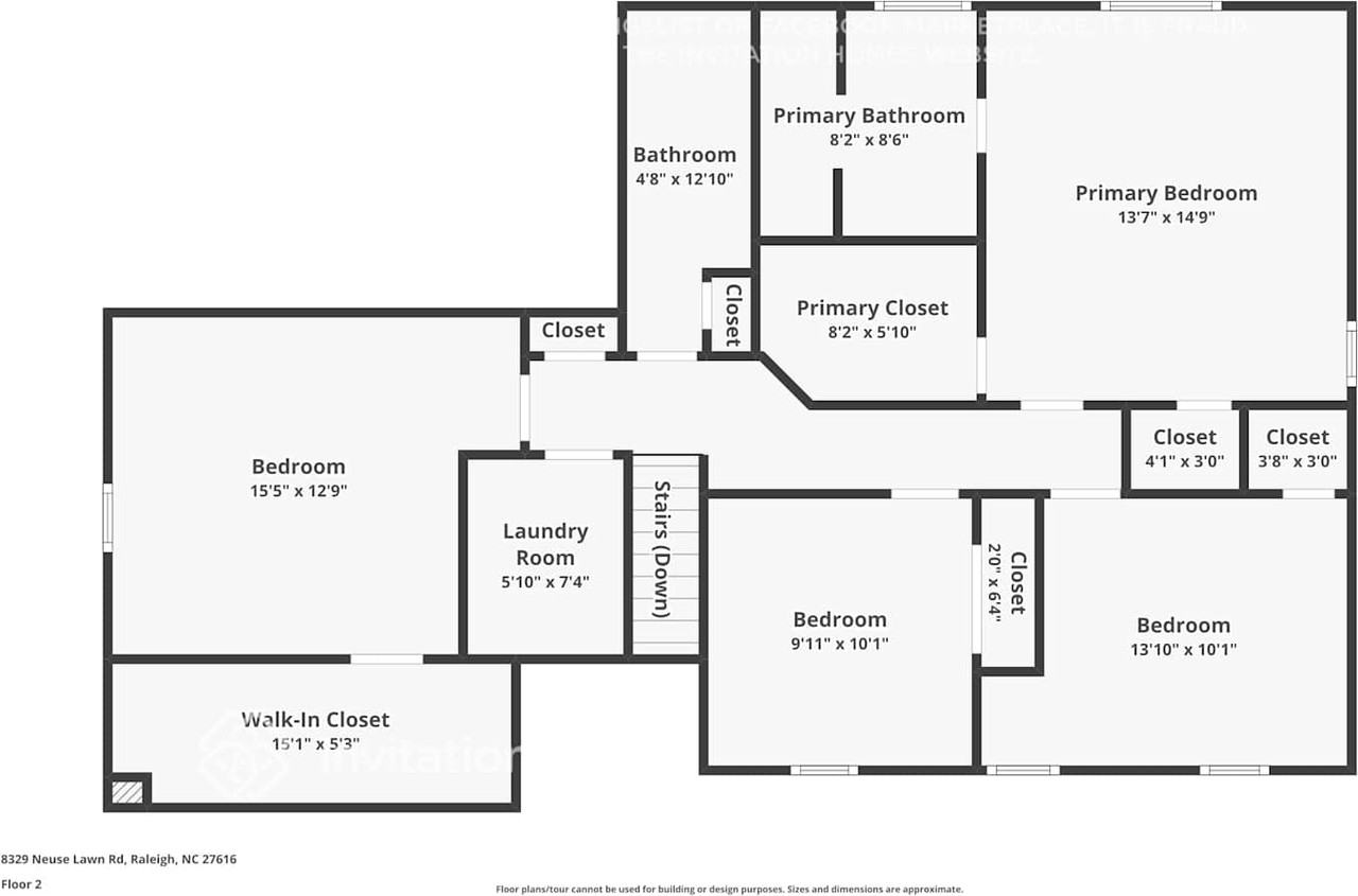 8329 Neuse Lawn Rd - Photo 3 of 18