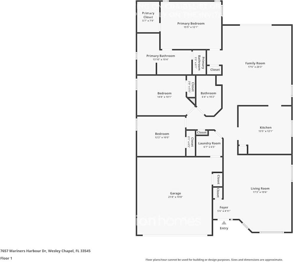 7657 Mariners Harbour Dr - Photo 3 of 17