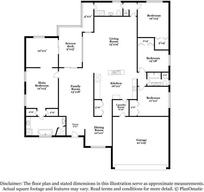 1760 Nature Cove Ln - Photo 2 of 17