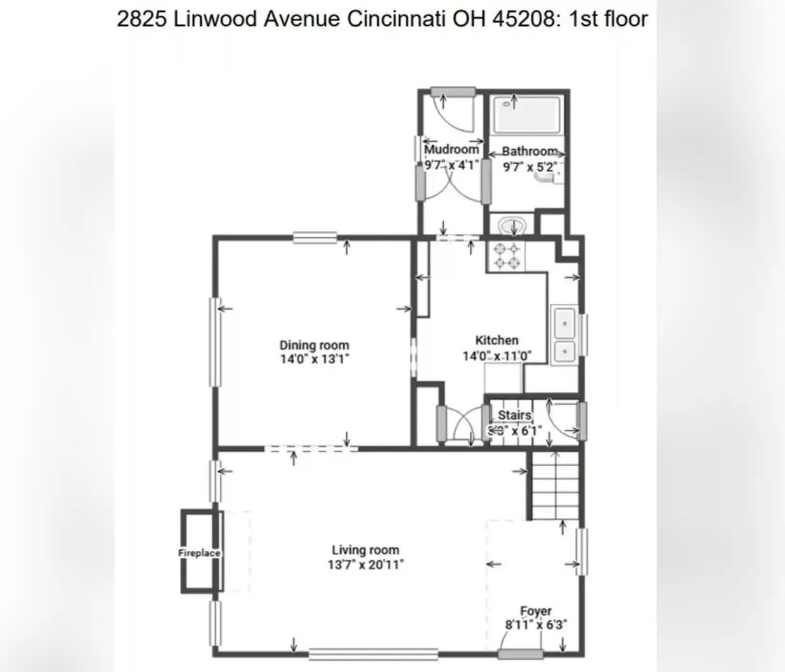 2825 Linwood Ave - Photo 3 of 37